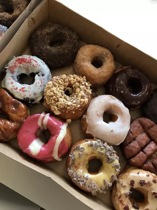 Dynamo Donut & Coffee
