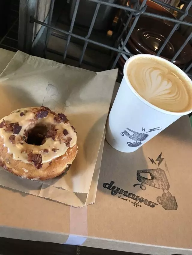 Dynamo Donut & Coffee