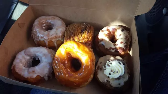 Dynamo Donut & Coffee