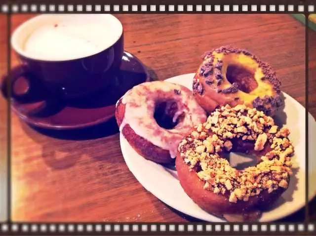 Dynamo Donut & Coffee