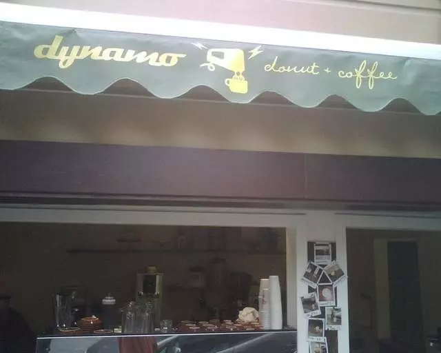 Dynamo Donut & Coffee