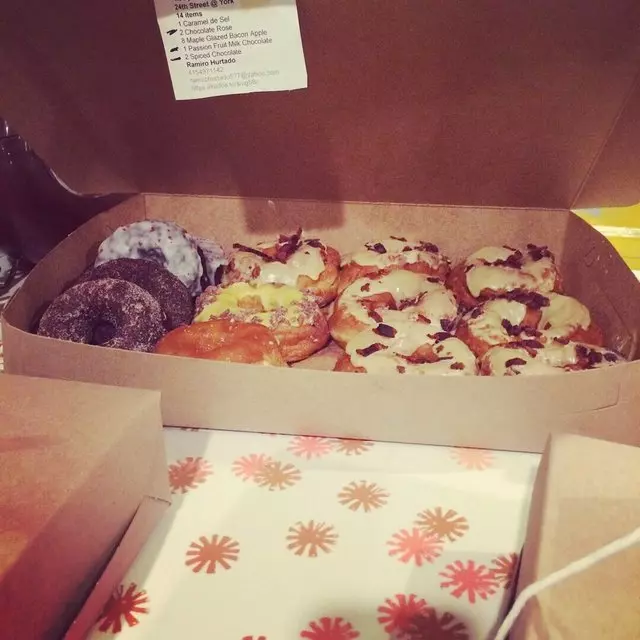 Dynamo Donut & Coffee