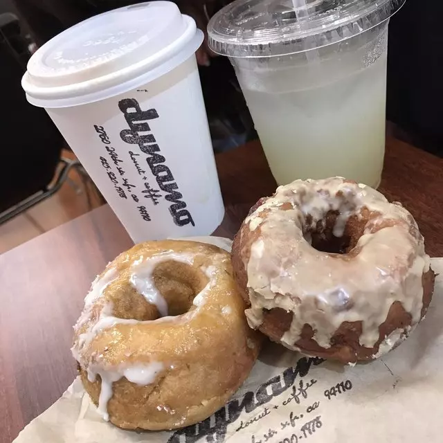 Dynamo Donut & Coffee