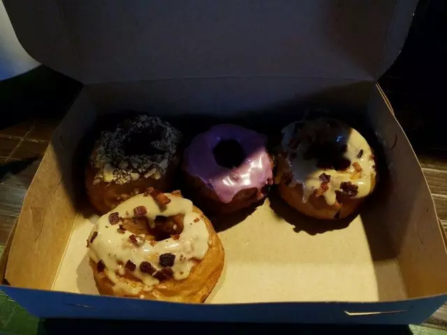 Dynamo Donut & Coffee