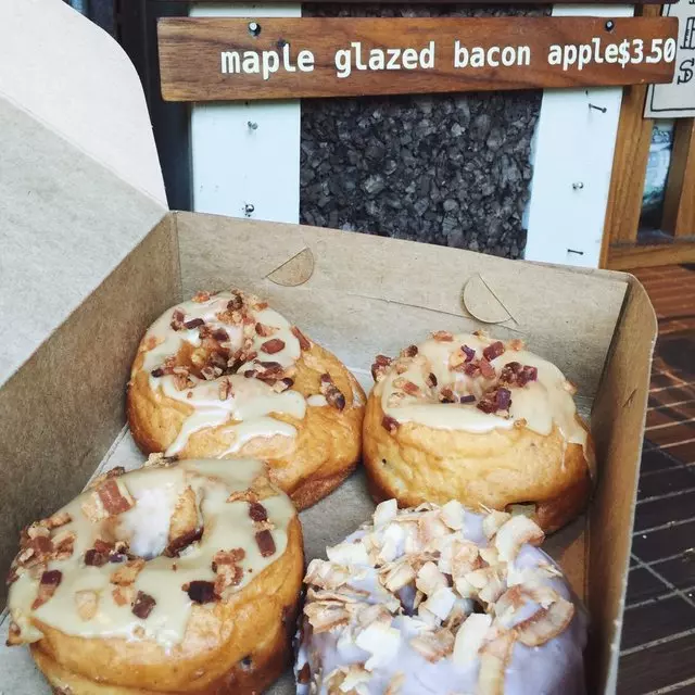 Dynamo Donut & Coffee