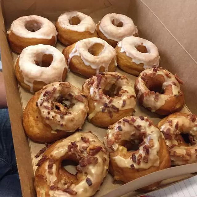 Dynamo Donut & Coffee