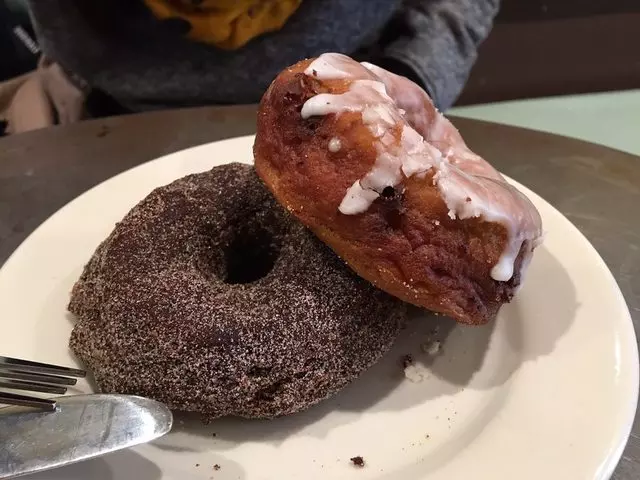 Dynamo Donut & Coffee