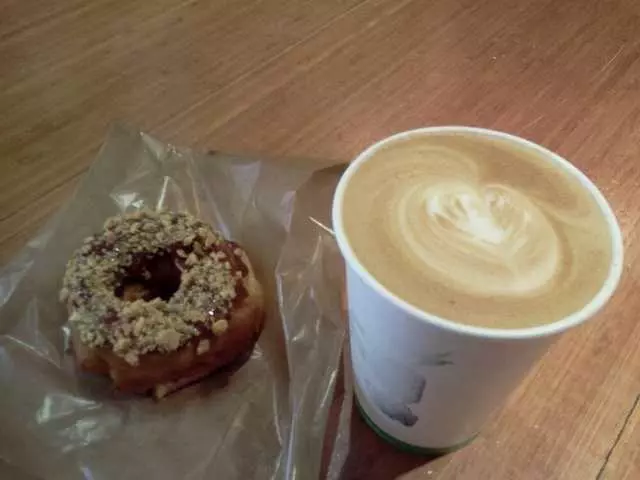 Dynamo Donut & Coffee