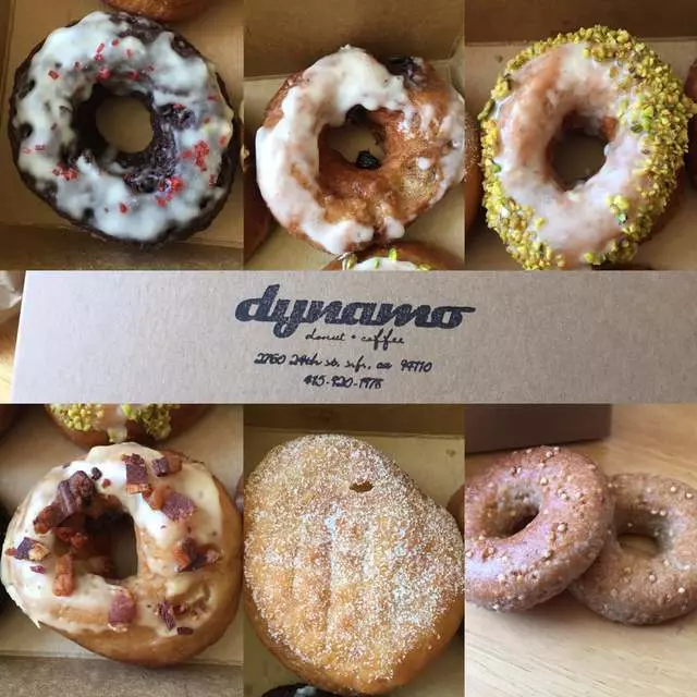 Dynamo Donut & Coffee