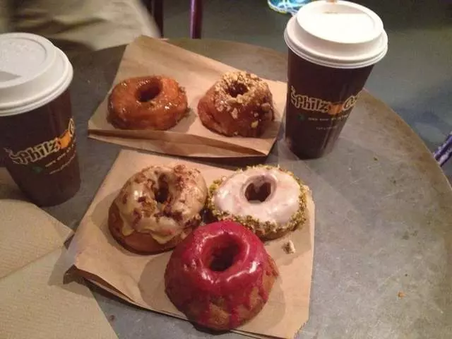 Dynamo Donut & Coffee