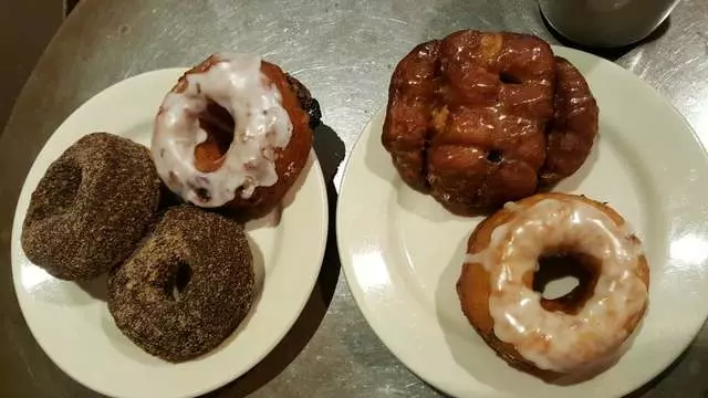 Dynamo Donut & Coffee