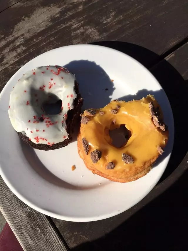 Dynamo Donut & Coffee