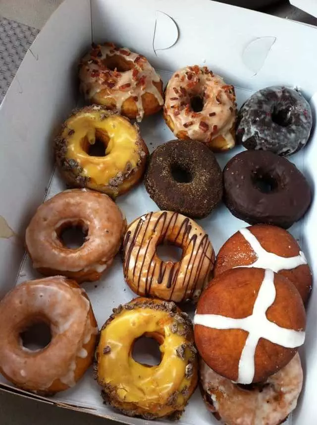 Dynamo Donut & Coffee