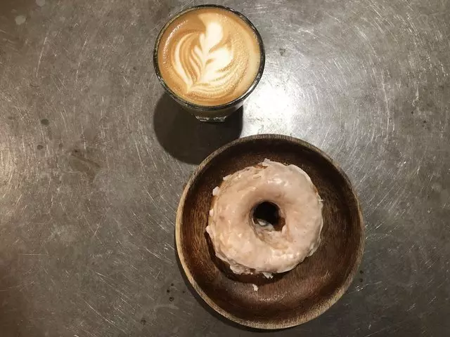 Dynamo Donut & Coffee