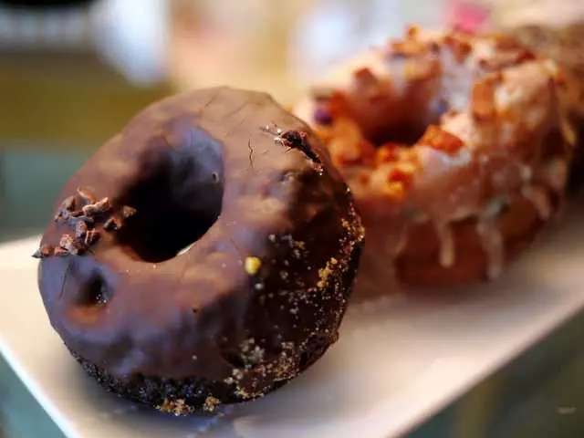 Dynamo Donut & Coffee