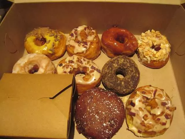 Dynamo Donut & Coffee