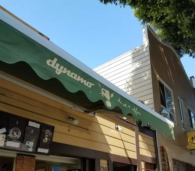 Dynamo Donut & Coffee