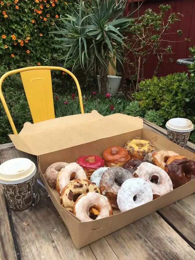 Dynamo Donut & Coffee