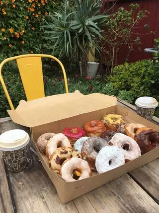 Dynamo Donut & Coffee