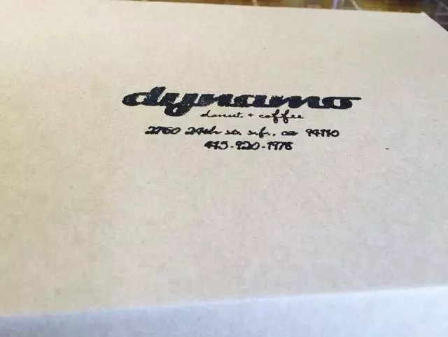 Dynamo Donut & Coffee