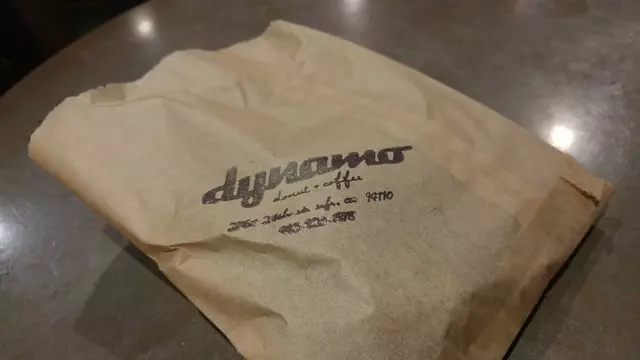 Dynamo Donut & Coffee