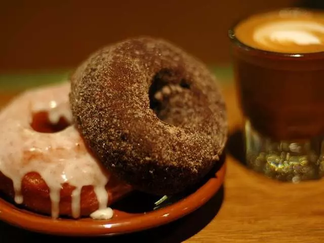 Dynamo Donut & Coffee