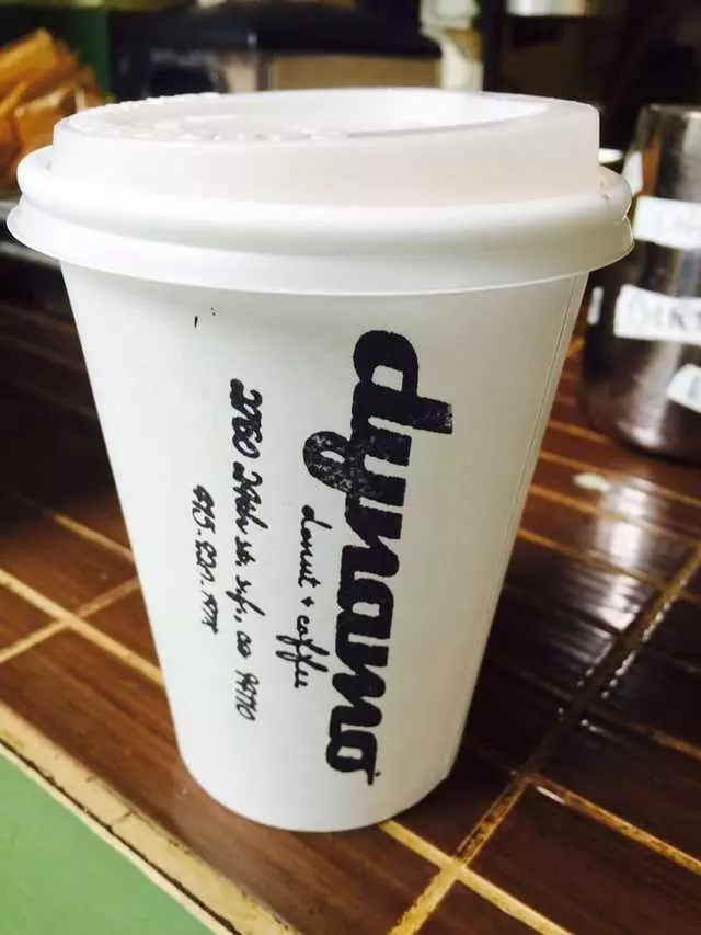 Dynamo Donut & Coffee
