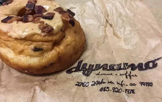 Dynamo Donut & Coffee