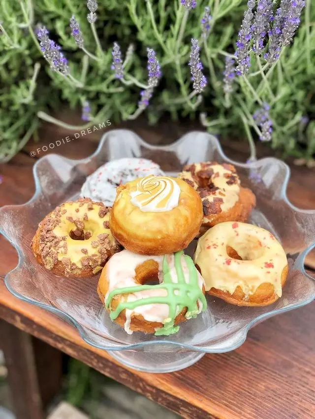 Dynamo Donut & Coffee