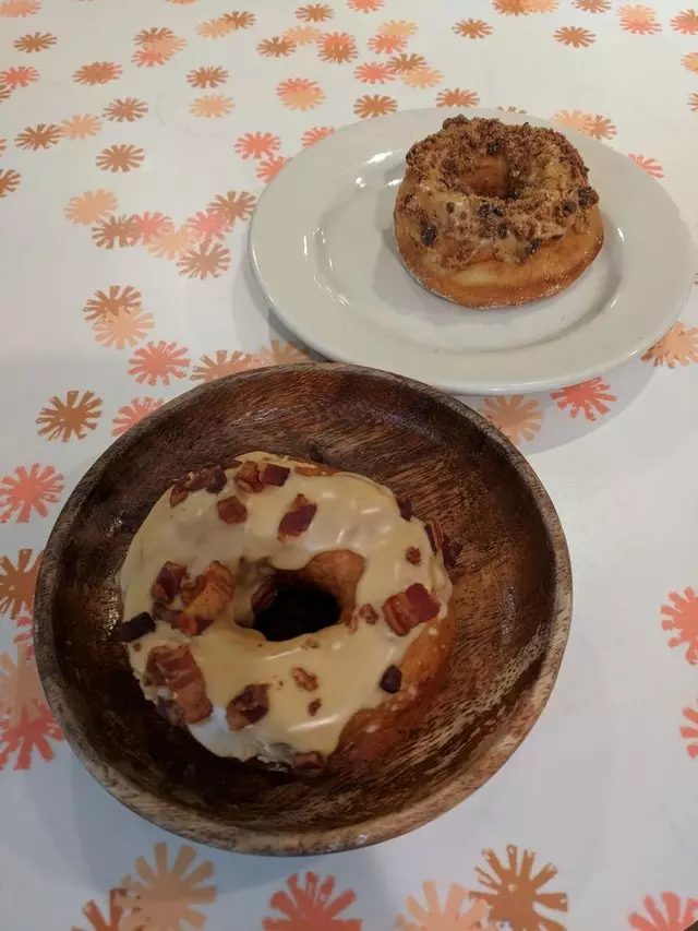 Dynamo Donut & Coffee