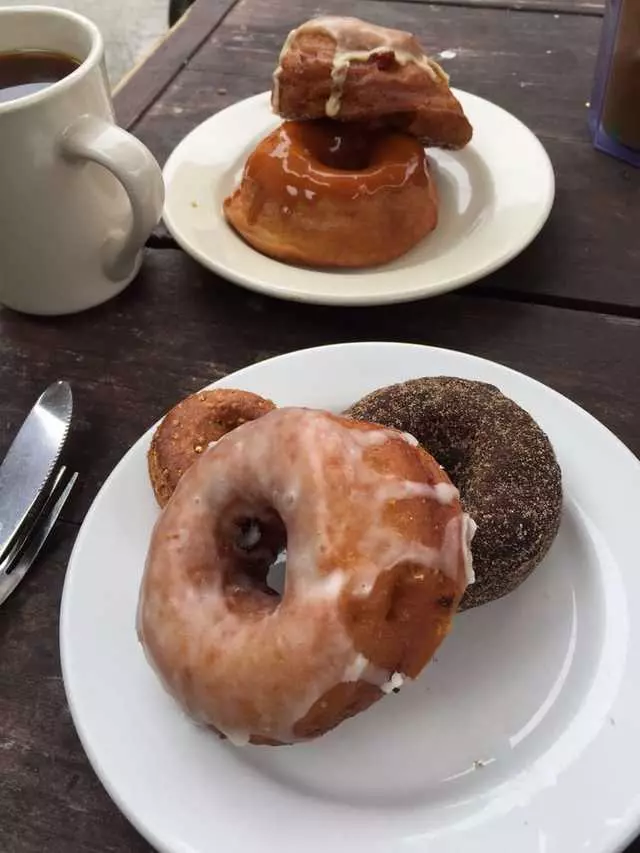 Dynamo Donut & Coffee