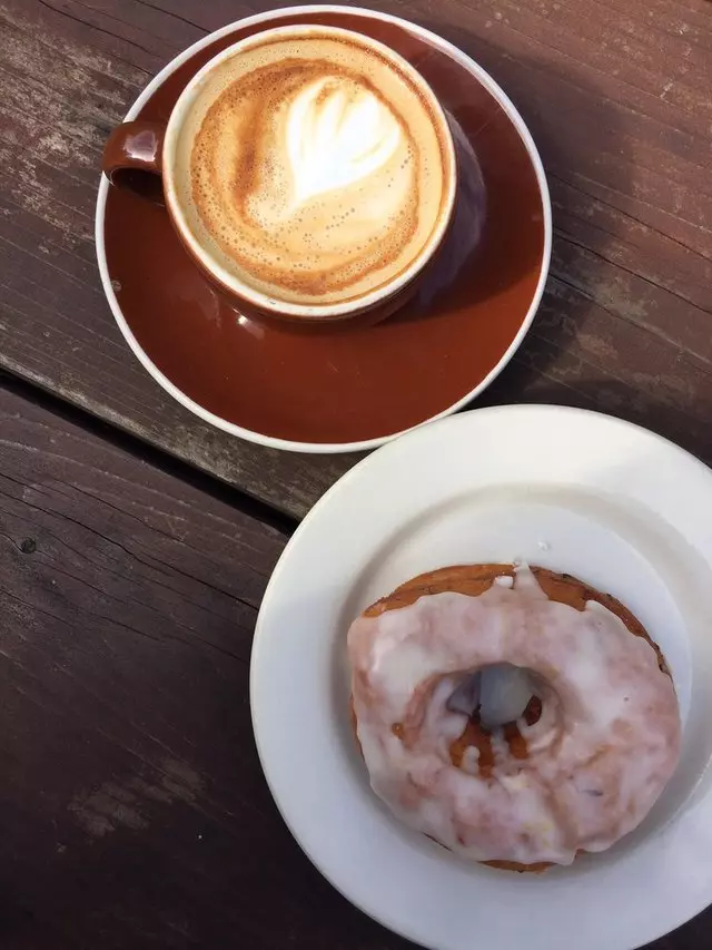 Dynamo Donut & Coffee