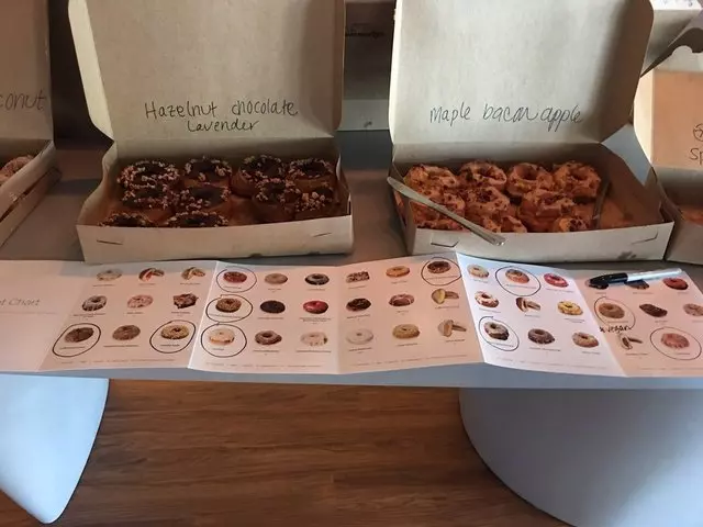 Dynamo Donut & Coffee