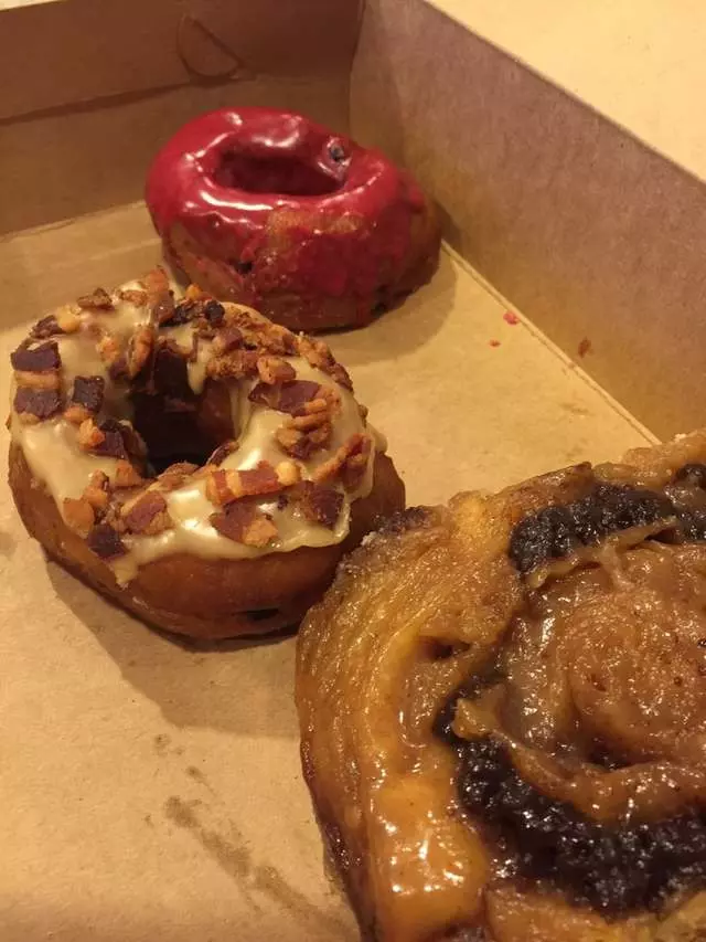 Dynamo Donut & Coffee
