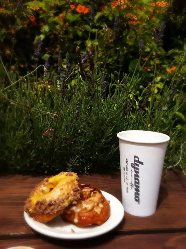Dynamo Donut & Coffee