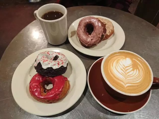 Dynamo Donut & Coffee
