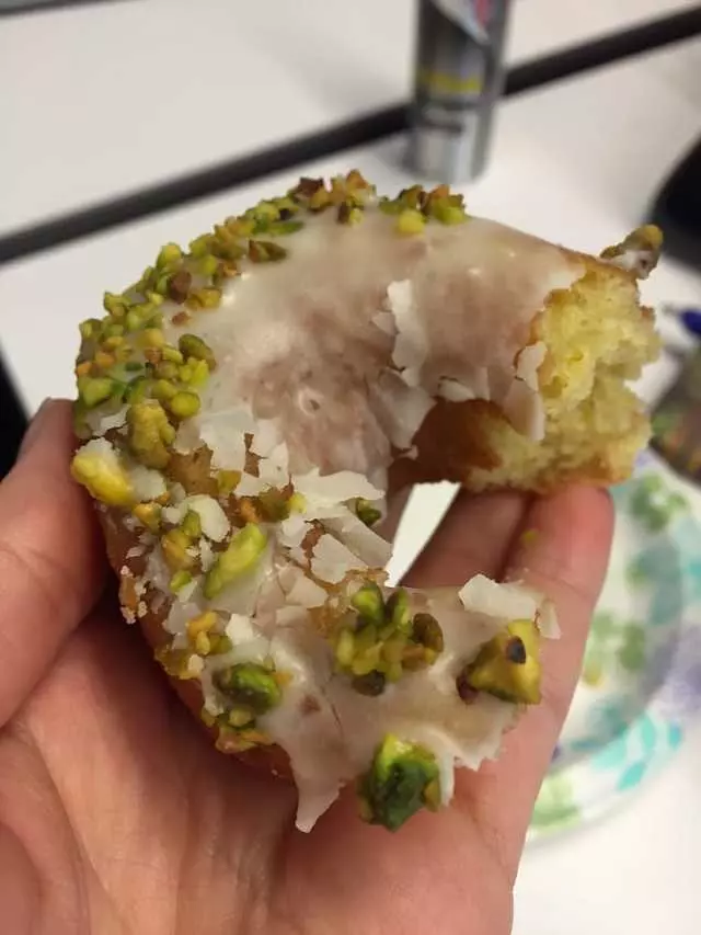 Dynamo Donut & Coffee