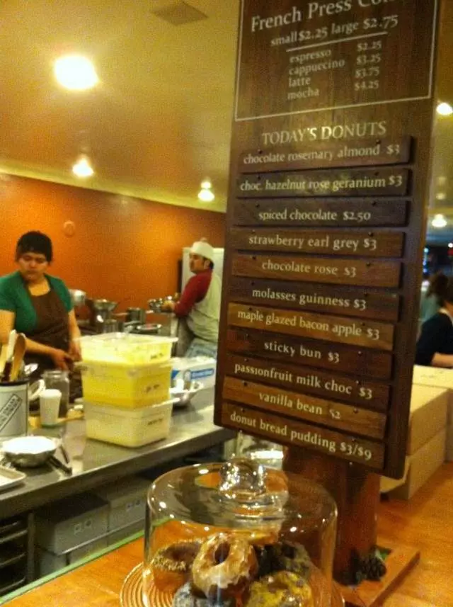Dynamo Donut & Coffee