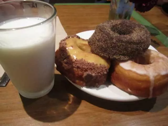 Dynamo Donut & Coffee