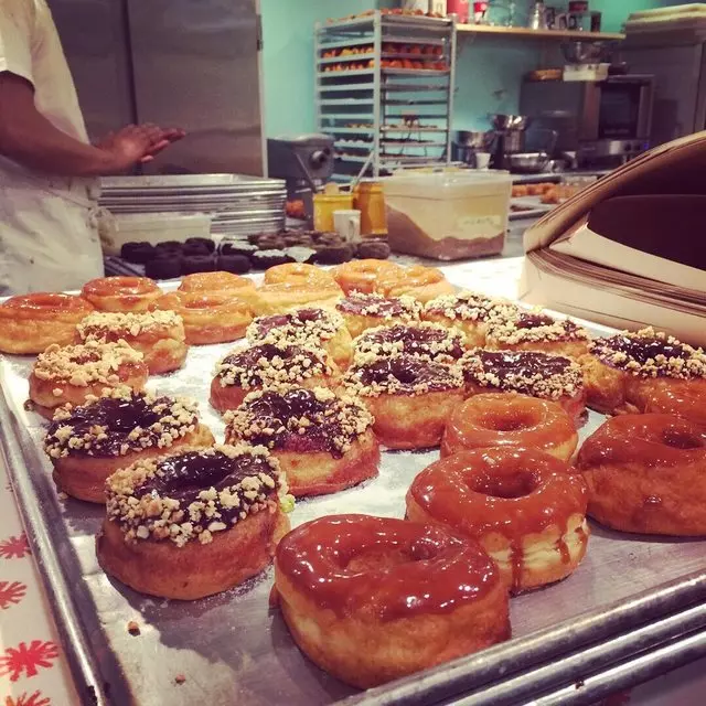 Dynamo Donut & Coffee