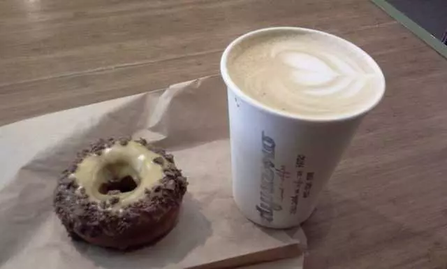 Dynamo Donut & Coffee