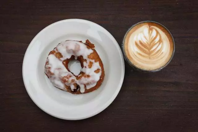 Dynamo Donut & Coffee
