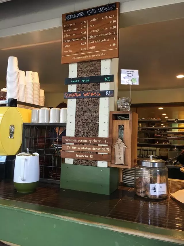 Dynamo Donut & Coffee