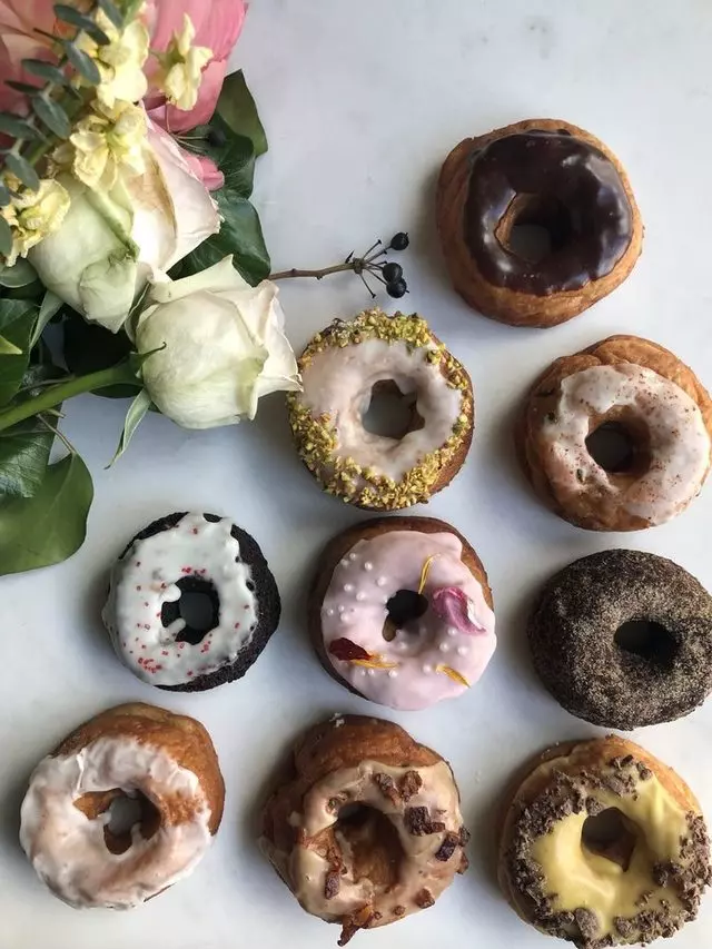 Dynamo Donut & Coffee
