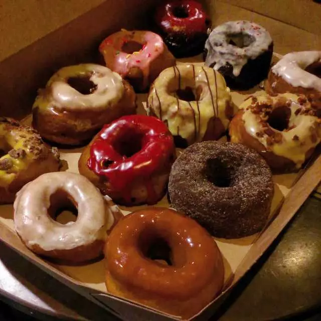 Dynamo Donut & Coffee