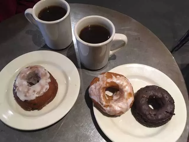 Dynamo Donut & Coffee
