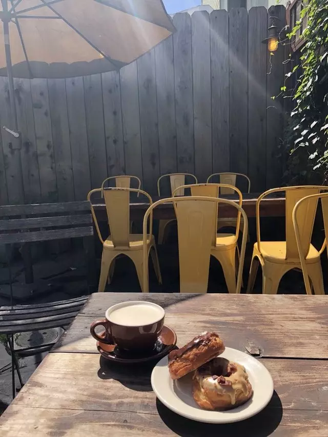Dynamo Donut & Coffee