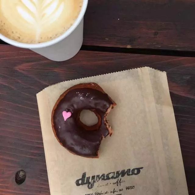 Dynamo Donut & Coffee