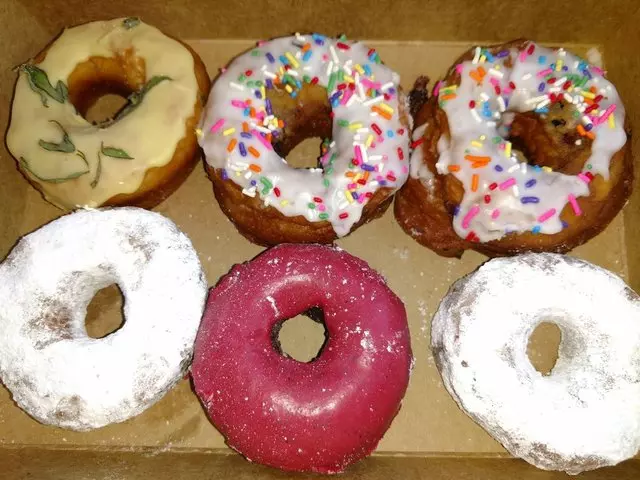 Dynamo Donut & Coffee
