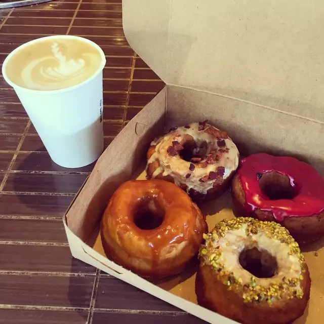 Dynamo Donut & Coffee